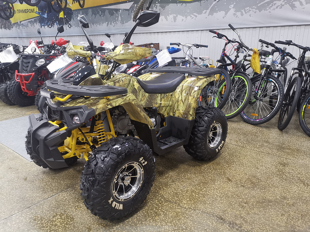 Квадроцикл PROMAX STORM 190 PRO в Армавире