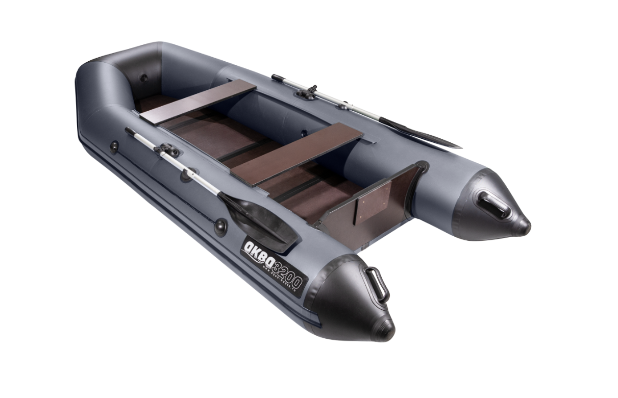  Лодка АКВА 3200 слань-книжка киль в Армавире