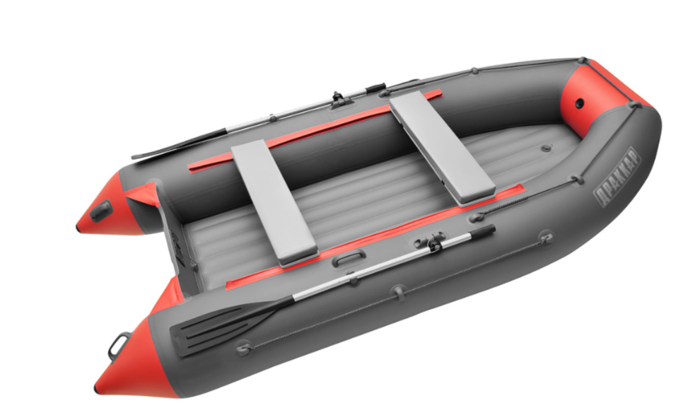 ЛОДКА ДРАККАР 3400 НДНД HANT-PRO в Армавире