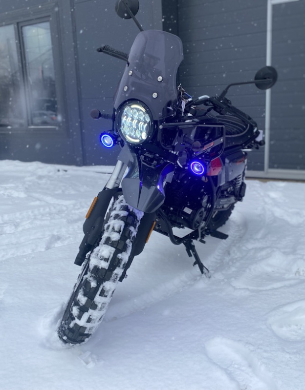 Мотоцикл TMBK FAHRENHEIT 250 (165 FMM) в Армавире