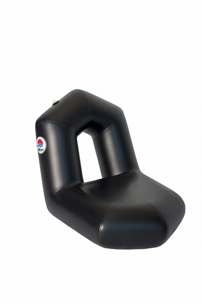 КРЕСЛО НАДУВНОЕ SMARINE, 85Х75 СМ, ПВХ, ЧЕРНЫЙ в Армавире