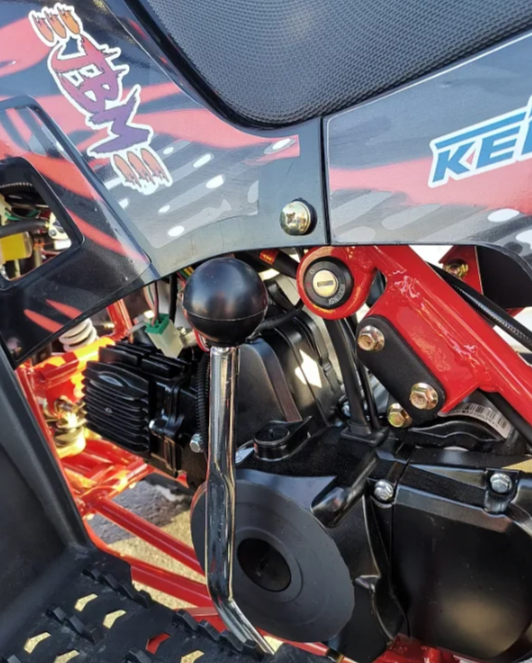 Квадроцикл GBM SHARP KIDS 125 в Армавире