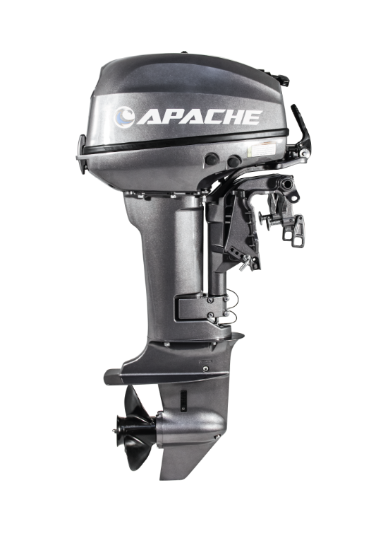 Лодочный мотор APACHE T9.9(15) BS в Армавире