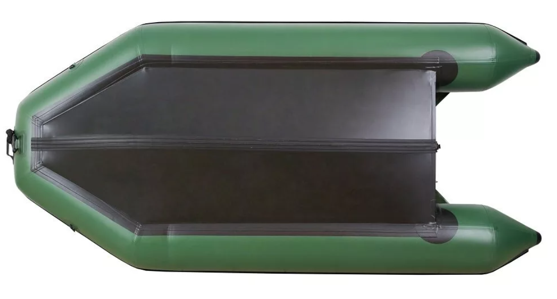 МОТОРНО-ГРЕБНАЯ ЛОДКА ПВХ GLADIATOR А 340 ТК С ФАНЕРНЫМ ПОЛОМ в Армавире