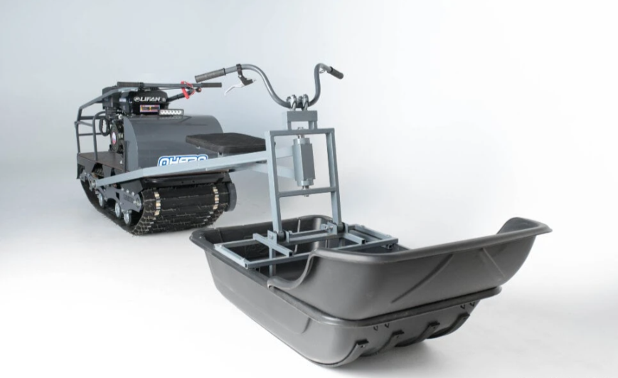 Мотобуксировщик ОНЕГО 500 15 FRONT LIMITED в Армавире