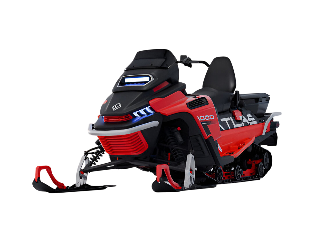 Миниснегоход BENDA ATLAS 1000 в Армавире