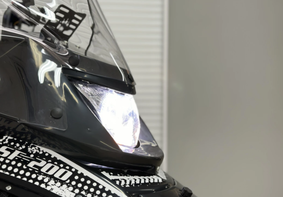 СНЕГОХОД IRBIS SF200L XE SUPERLONG в Армавире