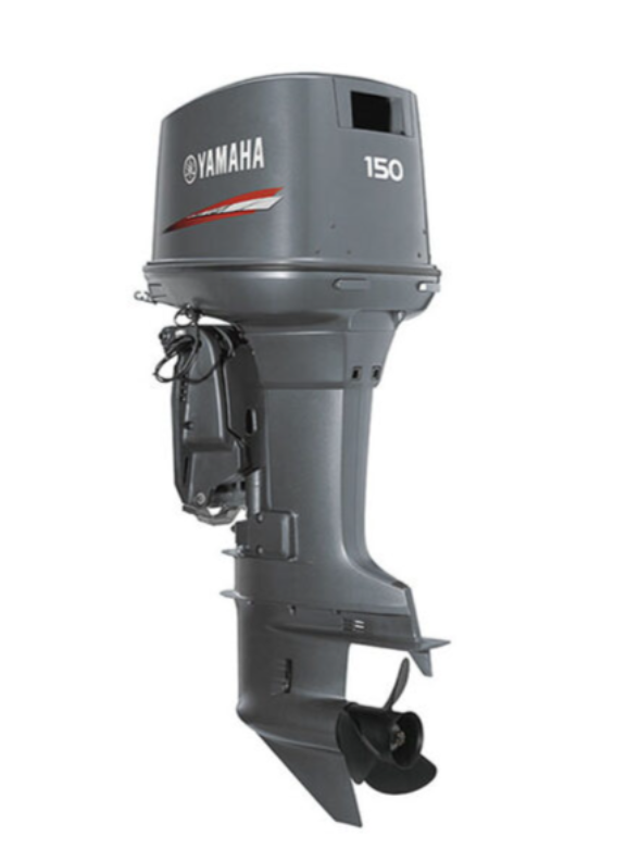 Лодочный мотор YAMAHA 150AETX в Армавире