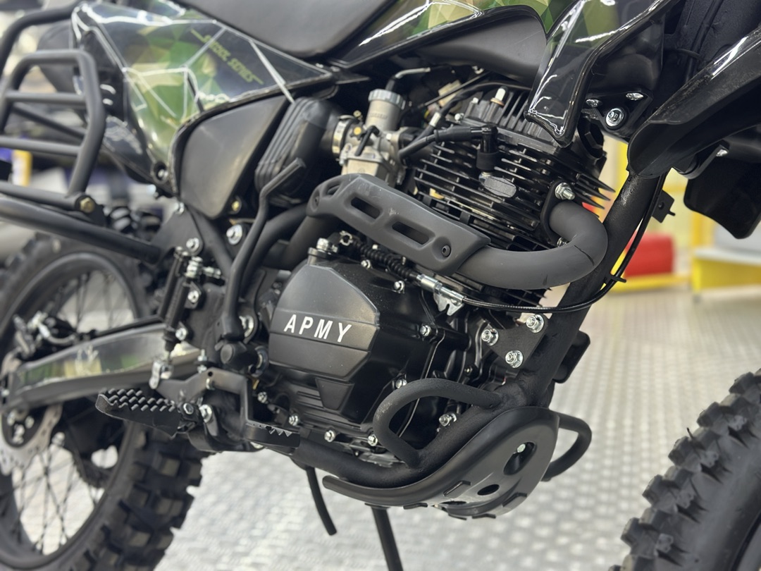 Кроссовый мотоцикл PROMAX ARMY 250 в Армавире