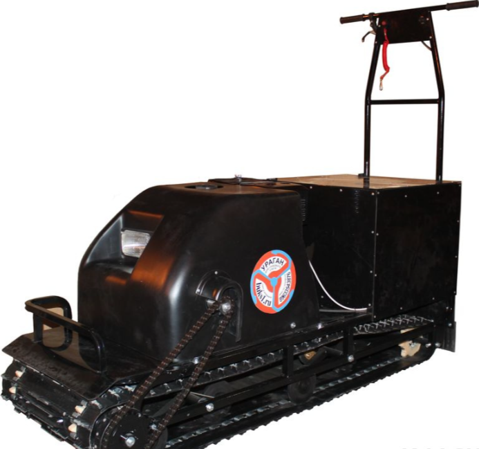 Мотобуксировщик Ураган Сибирь 20 л.с. в Армавире