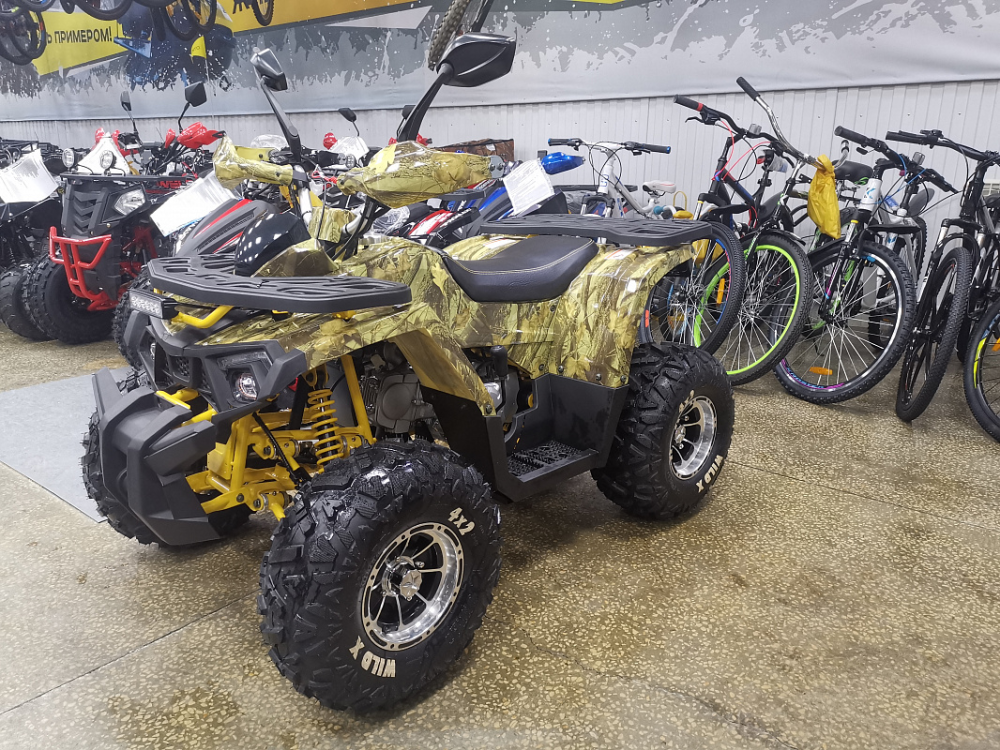 Квадроцикл PROMAX STORM 190 PRO в Армавире
