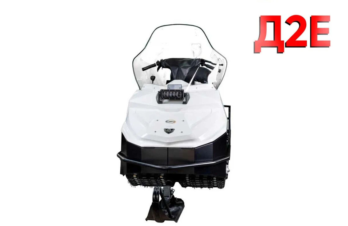 Снегоход ШИХАН Д-2Е LIFAN LF2V80F-A D25 (29 л.с.) с Э/ЗАП. в Армавире