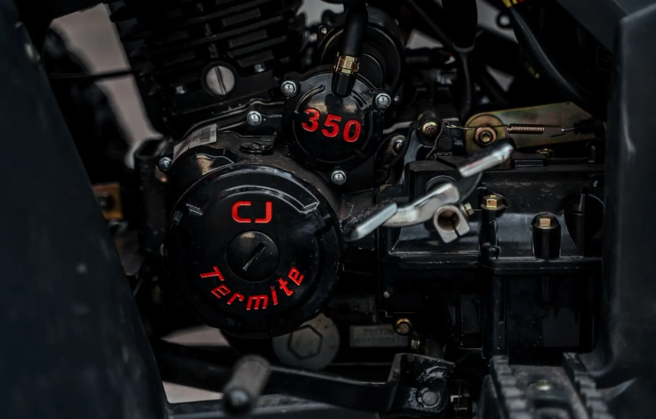 Квадроцикл CJ Termite 350 в Армавире