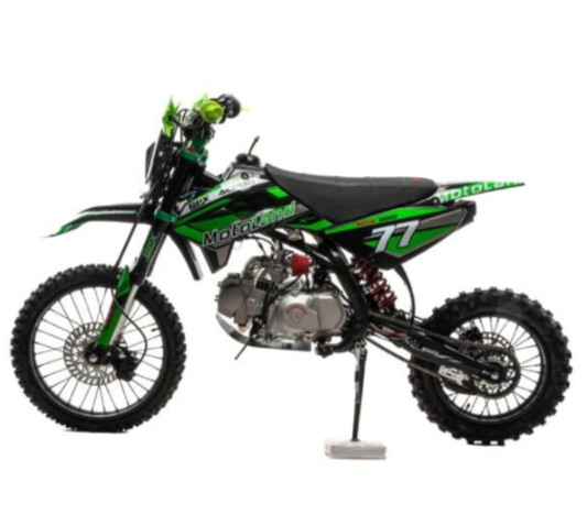 Питбайк MOTOLAND (МОТОЛЕНД) JX125 E в Армавире