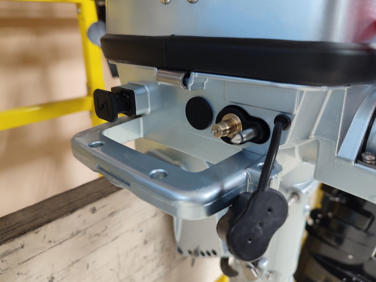 Лодочный мотор PROMAX SP5FHS (внешний бак 12 л) в Армавире