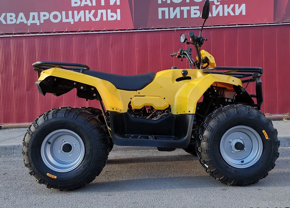 КВАДРОЦИКЛ IRBIS ATV200 в Армавире
