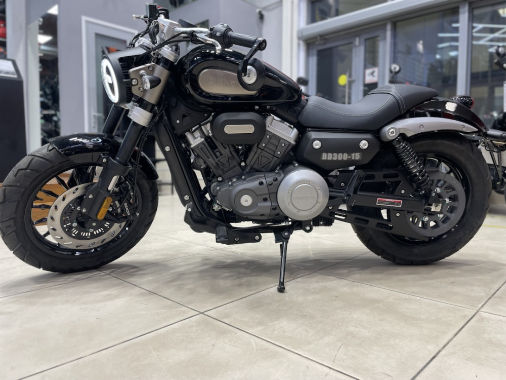 Мотоцикл Benda Chinchilla 300 в Армавире