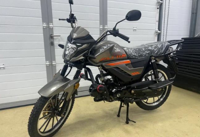 Мопед PROMAX ALPHA PRIDE 130 в Армавире