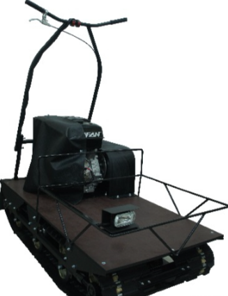 Мотобуксировщик PAXUS 650 13 л.с. HONDA в Армавире