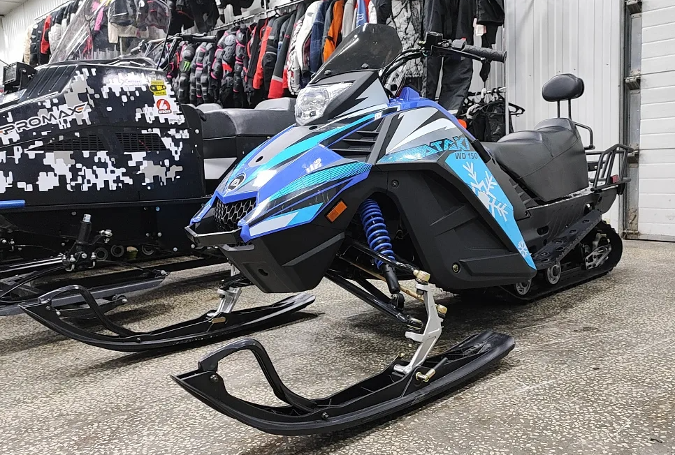 Снегоход Ataki WD150 Б/У в Армавире