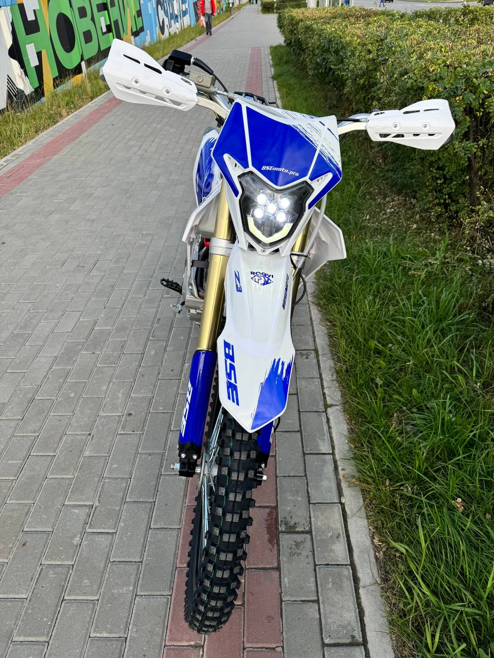 Эндуро / кросс мотоцикл BSE Z3 21/18 в Армавире