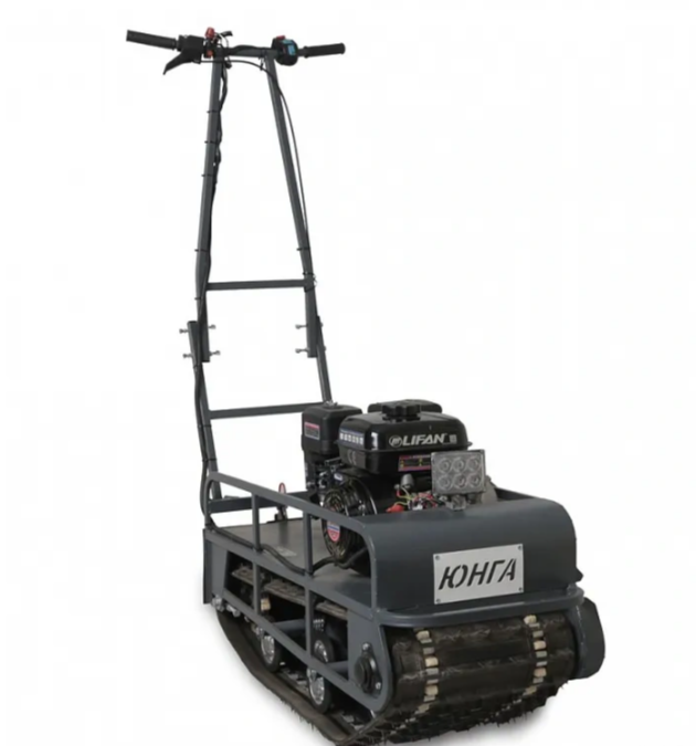 Мотобуксировщик ВЕПС WINTER «ЮНГА» 8.5 в Армавире