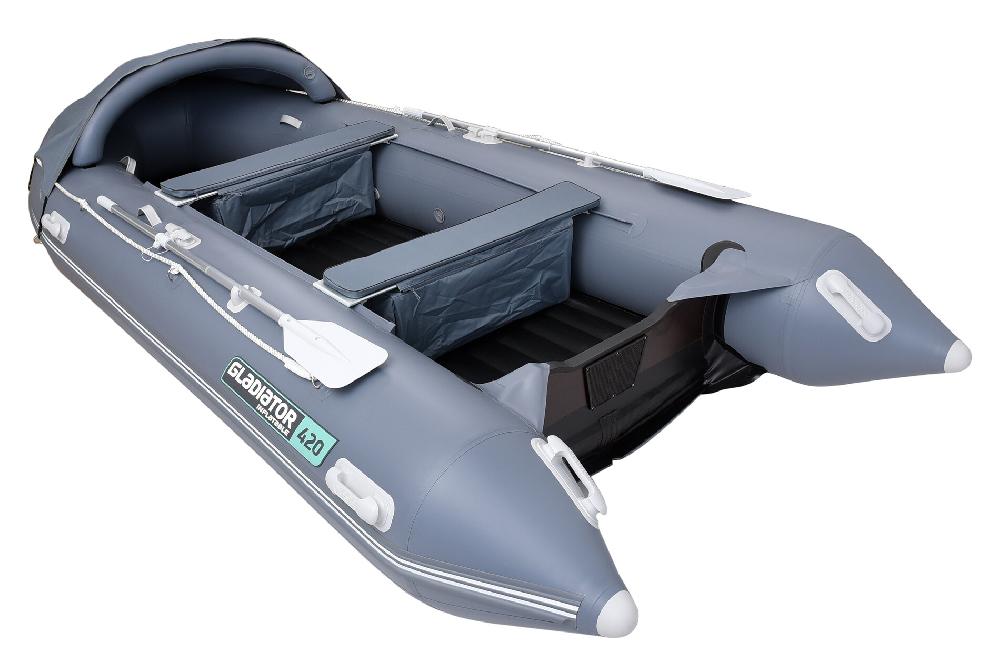 НАДУВНАЯ ЛОДКА GLADIATOR E330PRO в Армавире