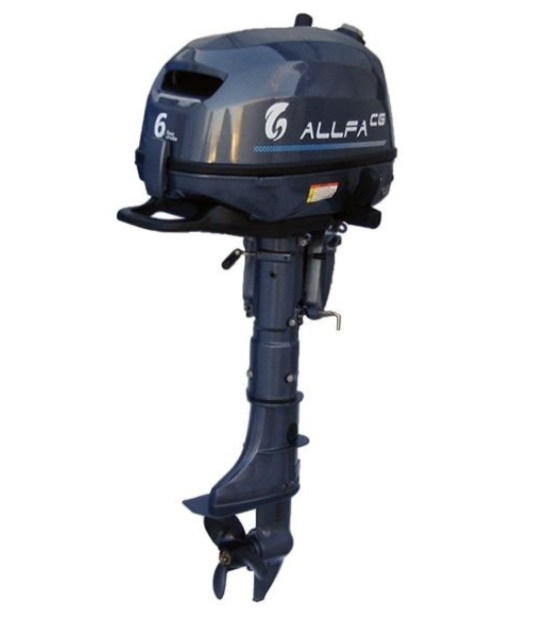 Лодочный мотор ALLFA CG F6 в Армавире