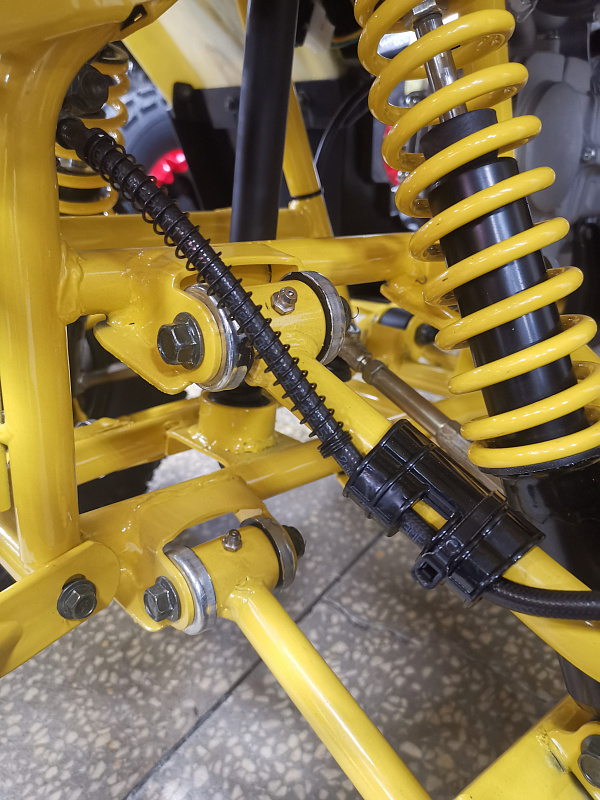 Квадроцикл PROMAX STORM 190 PRO в Армавире