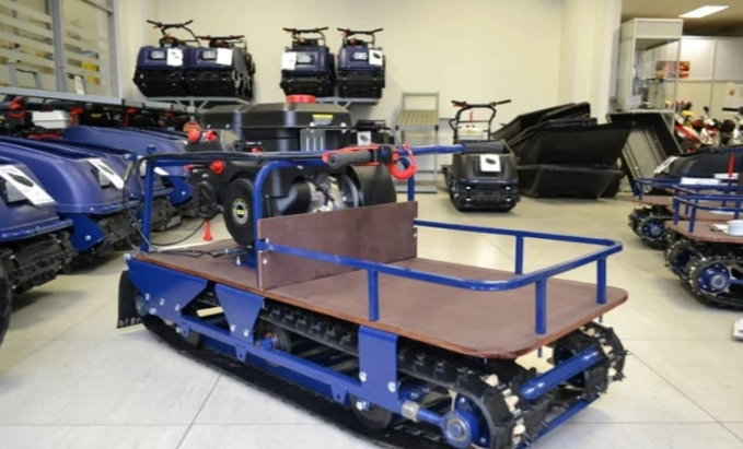 Мотобуксировщик БАРС P550 18 л.с. в Армавире