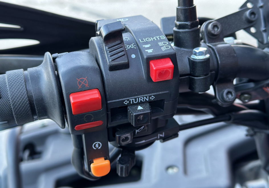 Квадроцикл GBM EXPLORER 400 NEW PREMIUM в Армавире