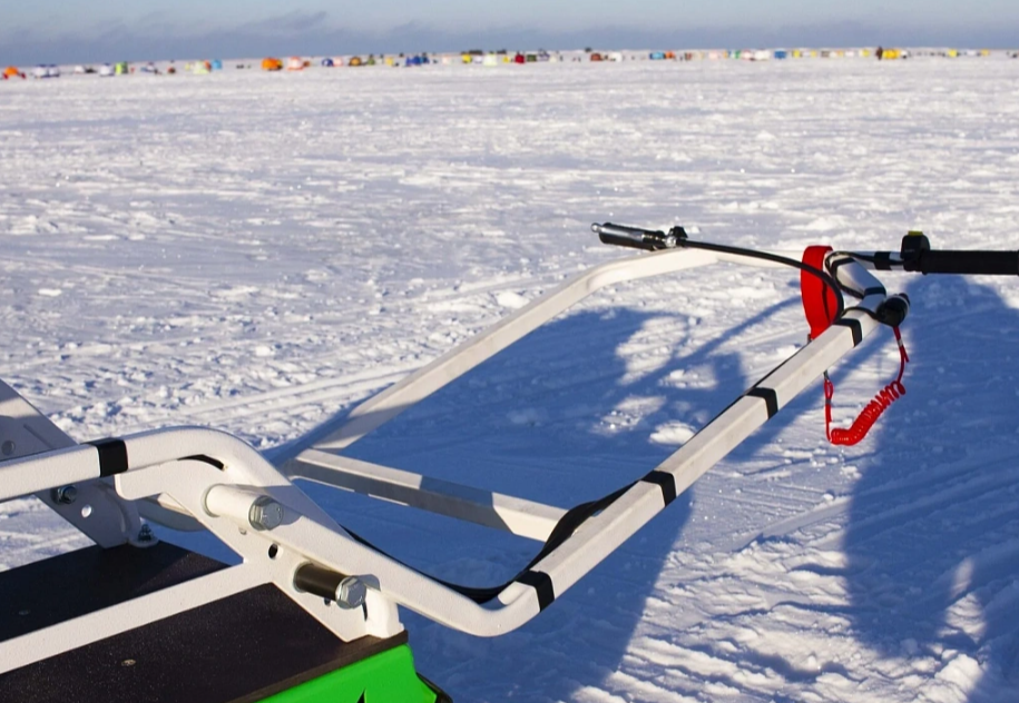 Мотобуксировщик POMOR X-400 K6.5 в Армавире