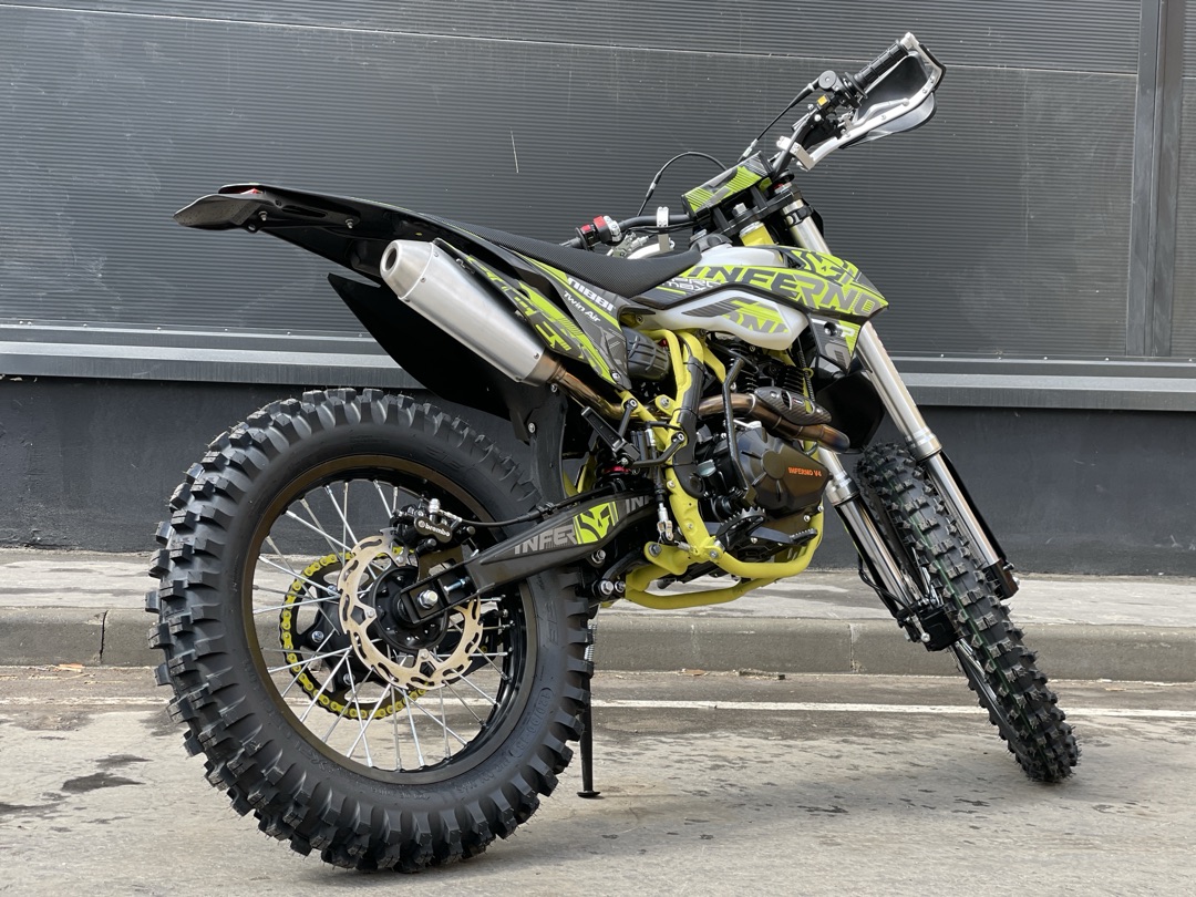 Кроссовый мотоцикл PROMAX INFERNO 380 (4 valves, 6 gears) в Армавире