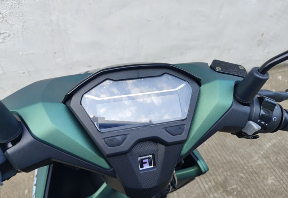 Скутер PROMAX INFERNO 250 (49) в Армавире