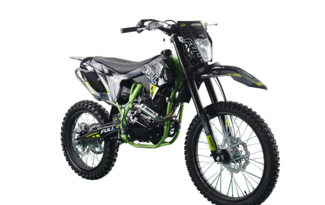 Мотоцикл FullCrew Thunderbolt PR250 21\18 в Армавире