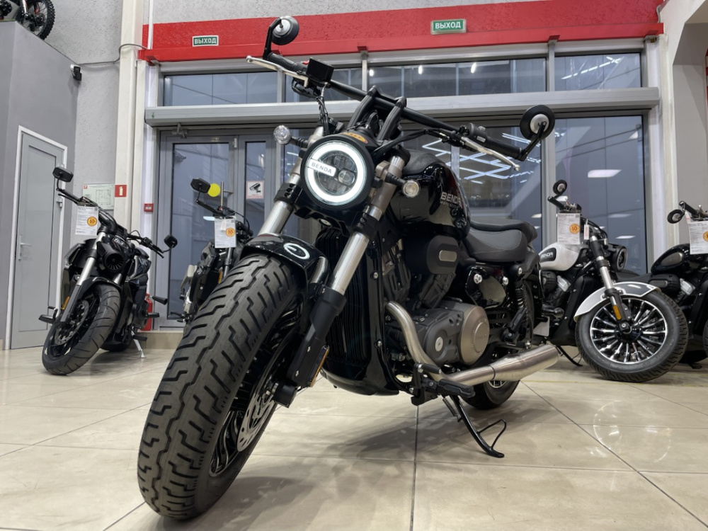 Мотоцикл Benda Rock 300 в Армавире