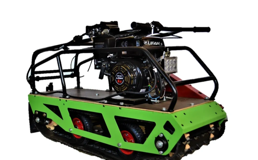 Мотобуксировщик БТС «МАЛЕК»  380/7  БЕЗ э/зап. LIFAN/LONCIN (60 Ватт) в Армавире