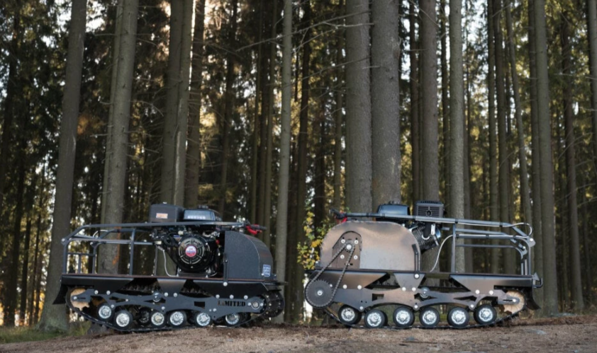 Мотобуксировщик ОНЕГО 500 15 FRONT LIMITED в Армавире