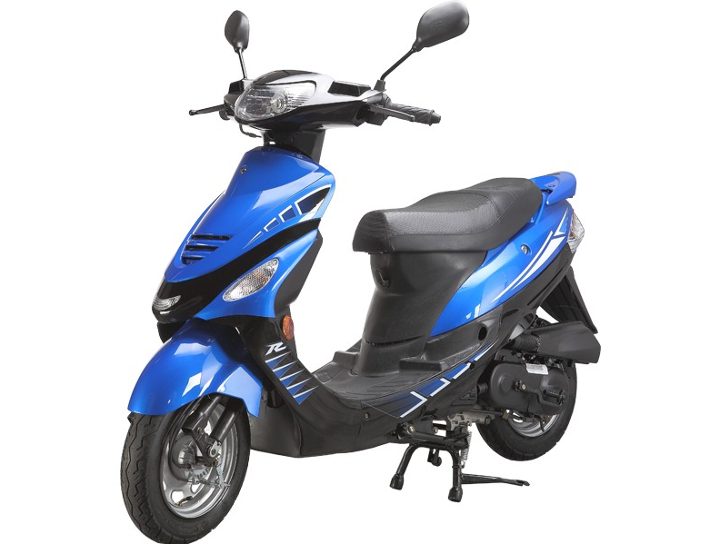 Скутер RACER RC50QT-3 METEOR в Армавире