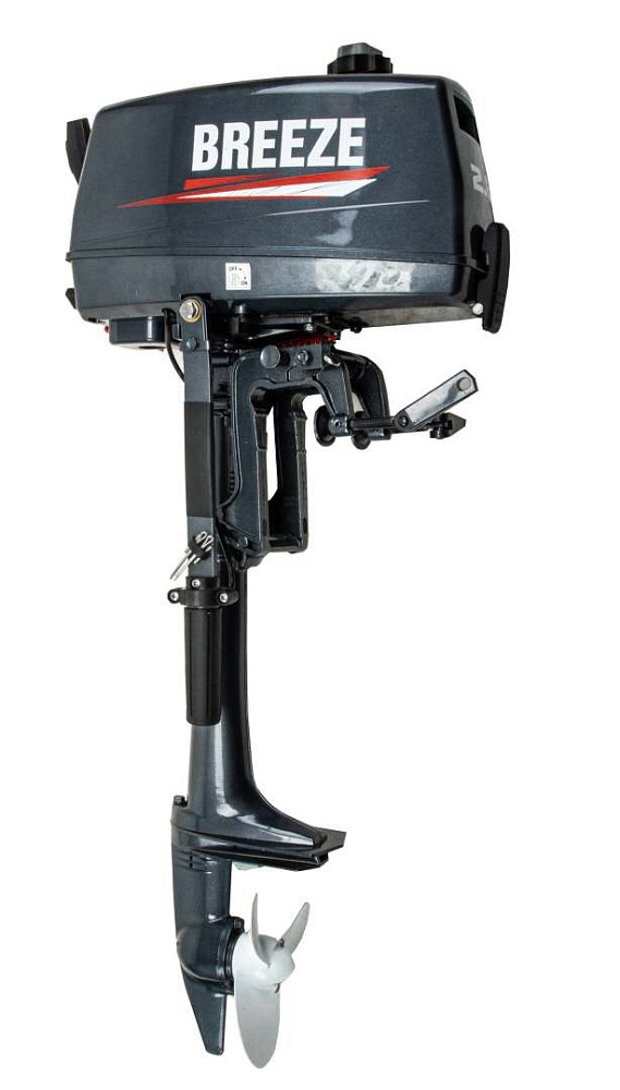 Лодочный мотор BREEZE T 2.6 S (2х тактный) в Армавире