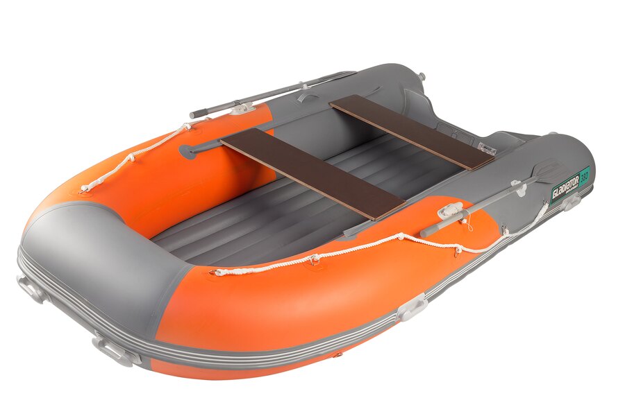 НАДУВНАЯ ЛОДКА GLADIATOR E380S в Армавире