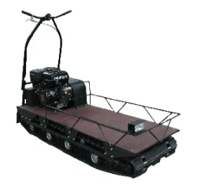 Мотобуксировщик PAXUS 600 TAIGA. 27 л.с. в Армавире