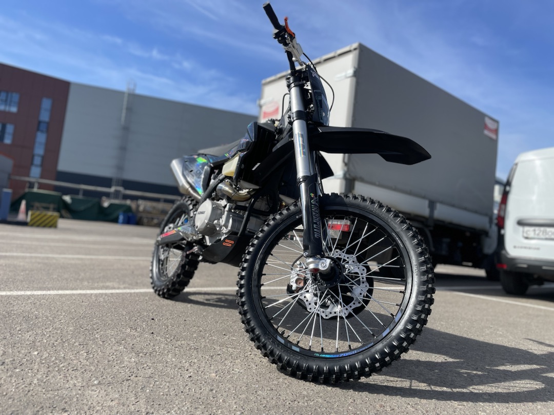 Кроссовый мотоцикл (эндуро) PROMAX PZ9 480 PRO-SPORT в Армавире