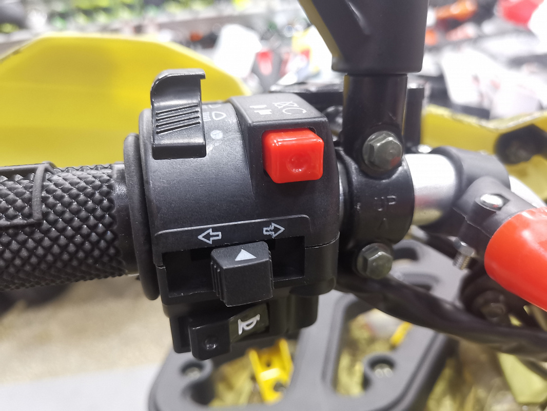 Квадроцикл PROMAX STORM 190 PRO в Армавире