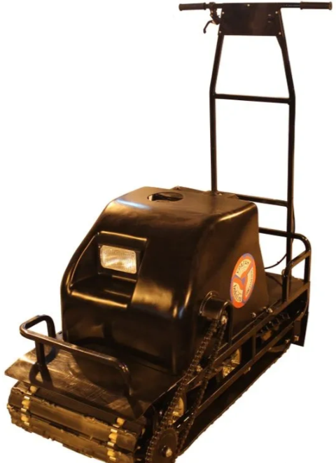 Мотобуксировщик Ураган Базовый 15 л.с. в Армавире