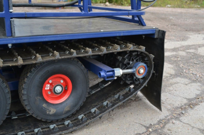 Мотобуксировщик БАРС К800 9 л.с. в Армавире