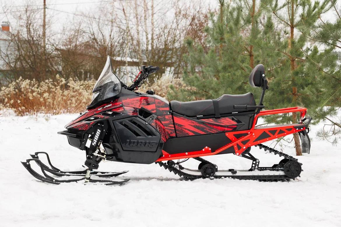 Снегоход IRBIS SF200L NEW 24/25 в Армавире