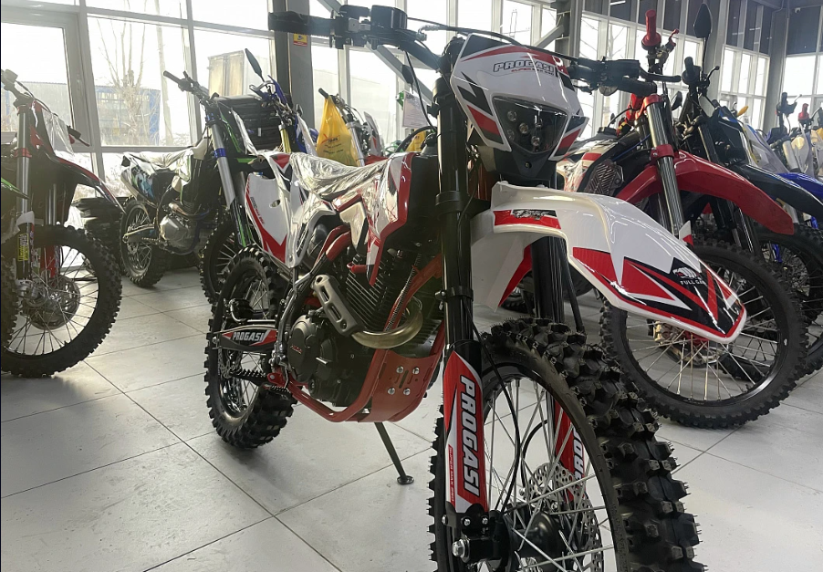 Мотоцикл Progasi SUPER MAX 250 PRO SPORT в Армавире