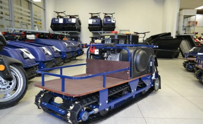 Мотобуксировщик БАРС P550 18 л.с. в Армавире