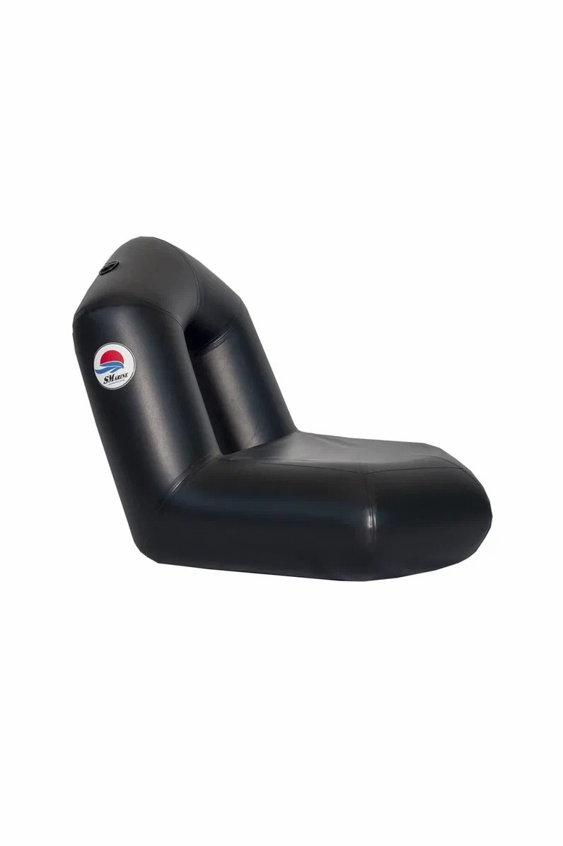 КРЕСЛО НАДУВНОЕ SMARINE, 85Х75 СМ, ПВХ, ЧЕРНЫЙ в Армавире